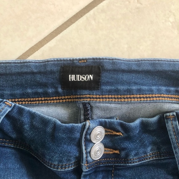 Hudson skinny jean - Picture 4 of 5
